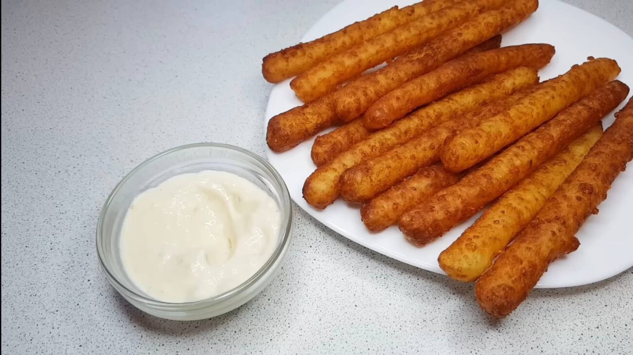 Кулінари розповіли, як приготувати смачні та дуже хрусткі картопляні палички