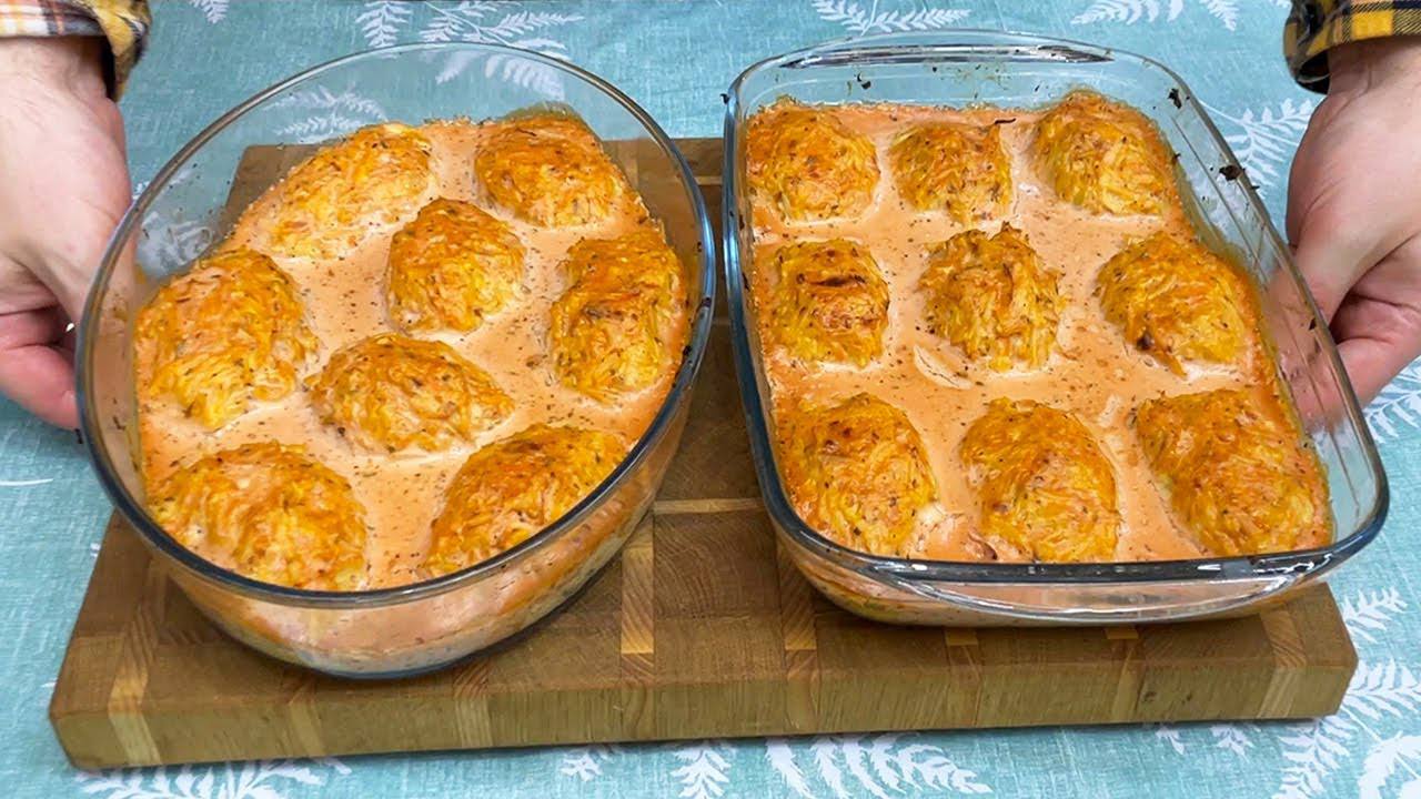 Кулінари розповіли, як приготувати ліниві голубці у вершковому соусі