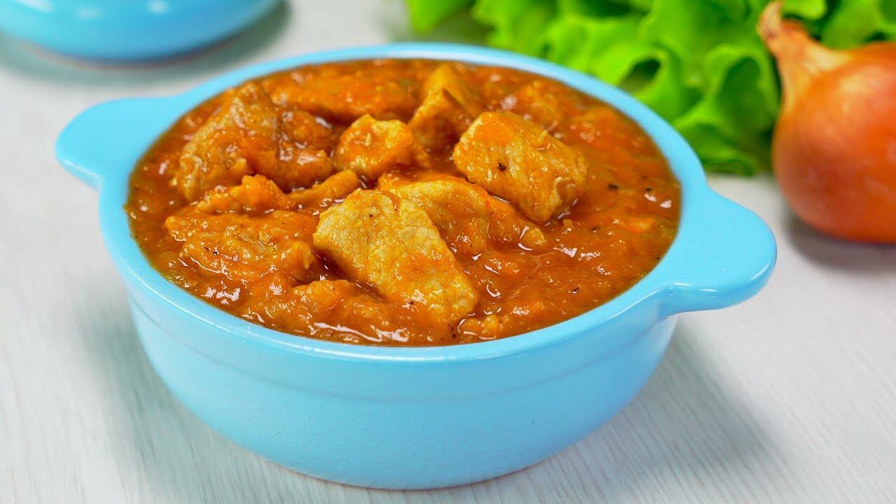 Кулінари поділилися простими секретами, які допоможуть приготувати смачний гуляш