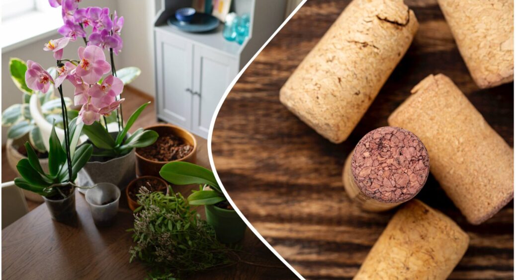 Не сміття, а золото: пробки від винних пляшок використовую так, що сусіди вражені моєю винахідливістю 