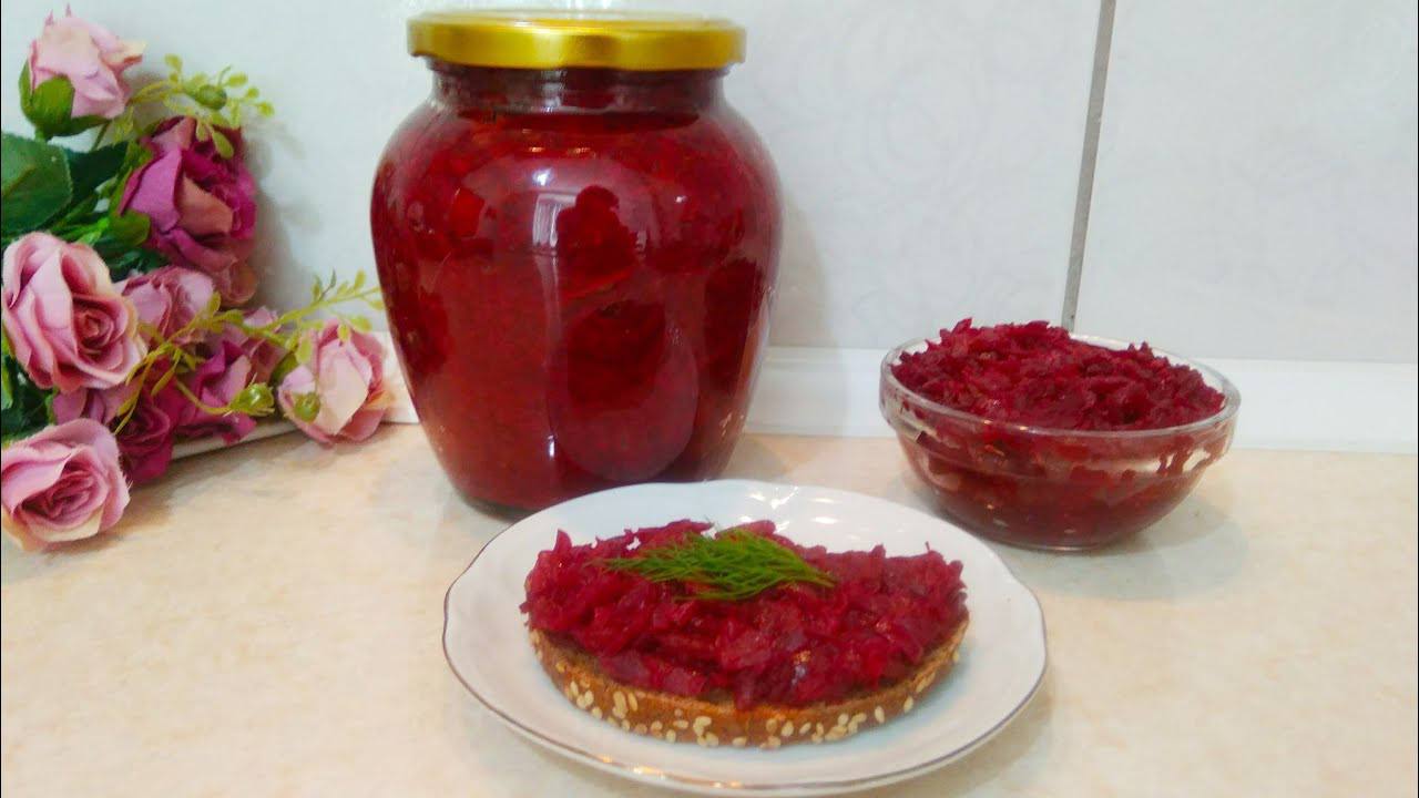 Кулінари розповіли, як приготувати смачну ікру з квасолі та буряків