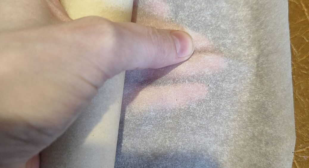 Пергамент 365 днів на рік скуповую “рулонами” – геніальний лайфхак. Знала б раніше, зекономила б 2-3 тисячі 