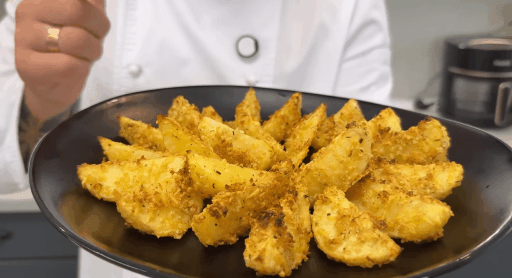 Чому я не готувала картоплю саме так? Бо не знала цього рецепту: лише 5 бульб для хрусткої смакоти 