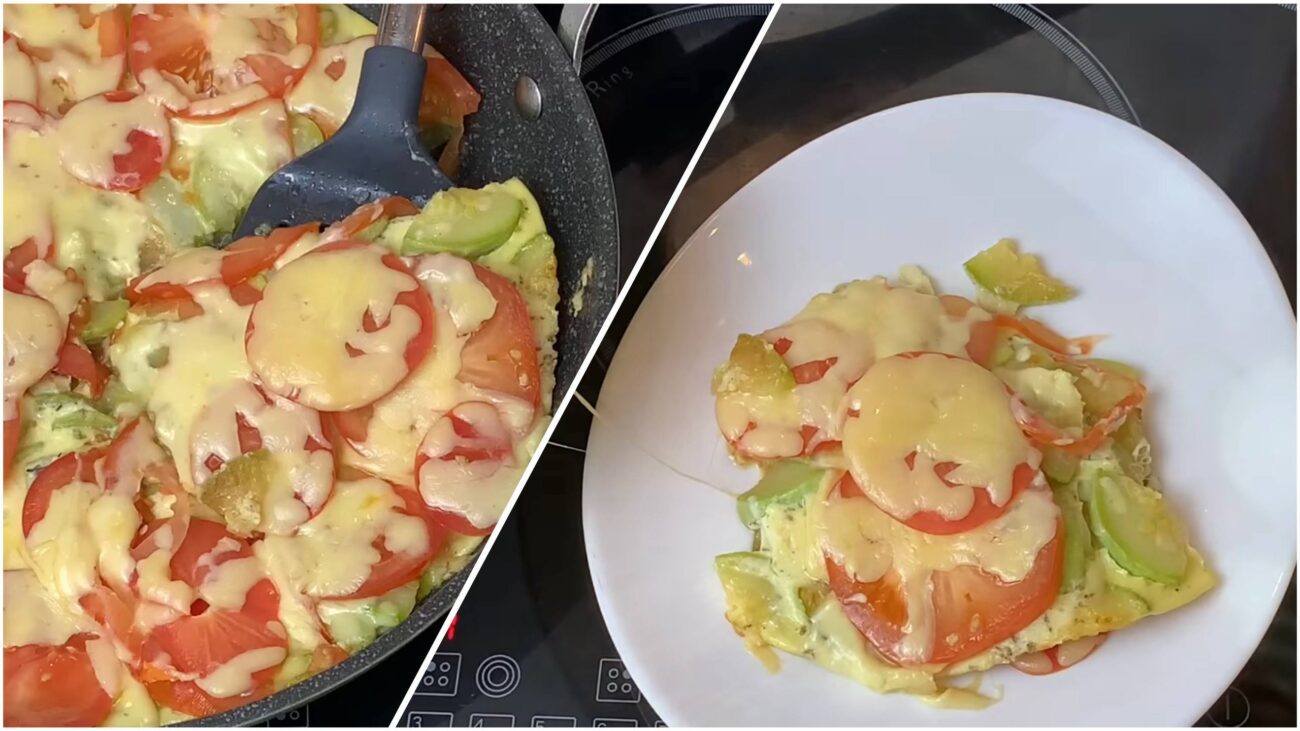 Кулінари розповіли, як приготувати легку овочеву запіканку на сковороді