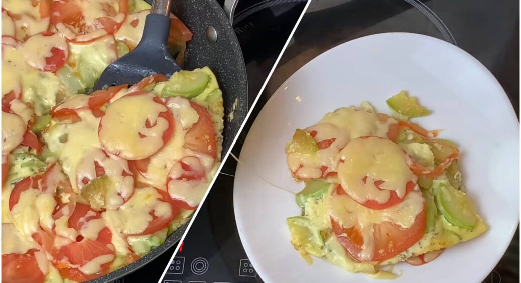 Моя духовка стоїть без діла вже 7 місяців: готую цю “ульотну” запіканку на сковороді – за 20 хвилин 