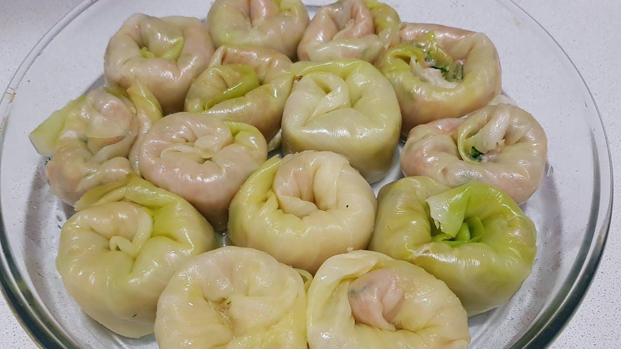 Кулінари розповіли, як приготувати оригінальні голубці-равлики