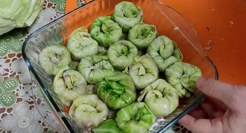 Банальні голубці більше не готую! Справжня “родзинка” столу – голубці-равлики. Перевірений рецепт 