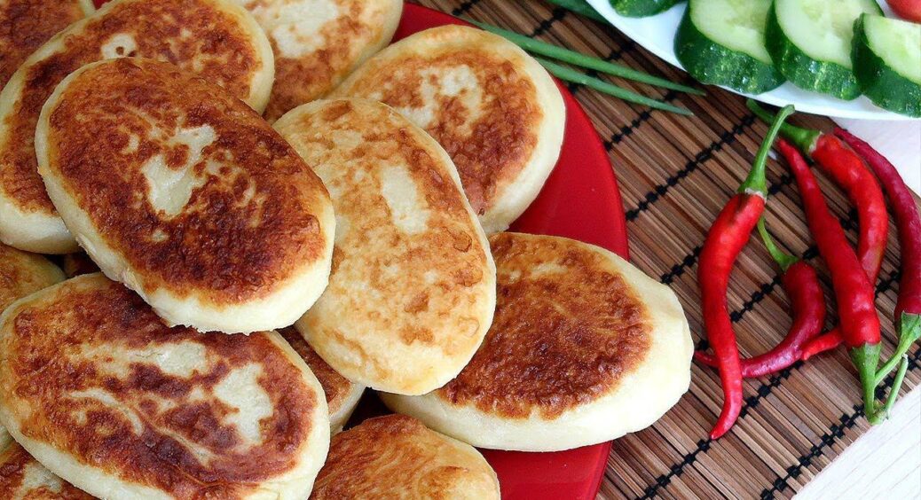 Картопляні зрази з м’ясною начинкою “Пальчики оближеш”! – ідеальні і на обід, і на вечерю. Простий рецепт 