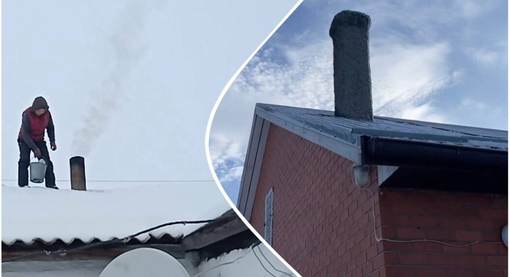 Сажа вигоріла без жодного запаху кіптяви: 1 пригорща елементарного засобу – і димохід блищить як дзеркало 