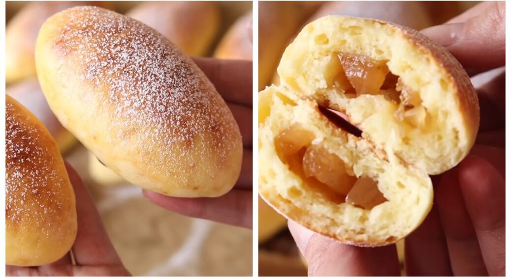 Без дріжджів, без клопоту — а випічка виходить пухкою, як подушки: сирні пиріжки готую лише за 20 хвилин 