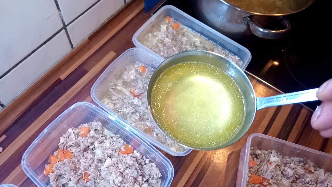 Кулінари розповіли, як прискорити приготування холодцю у кілька разів