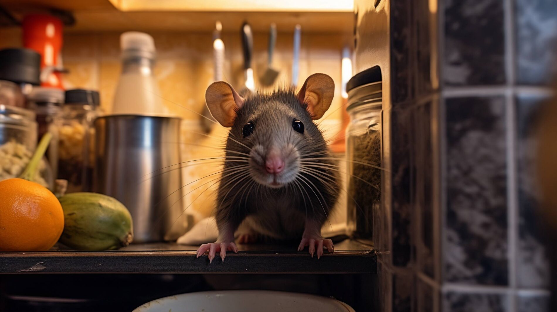 Дачники розповіли, як легко та швидко позбутися мишей у будинку та погребі