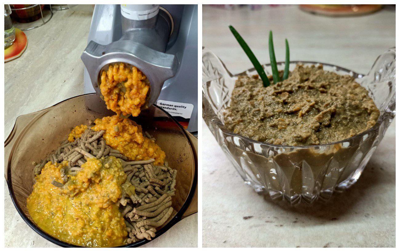 Кулінарні експерти порадили оригінальний рецепт смачного печінкового паштету з користю