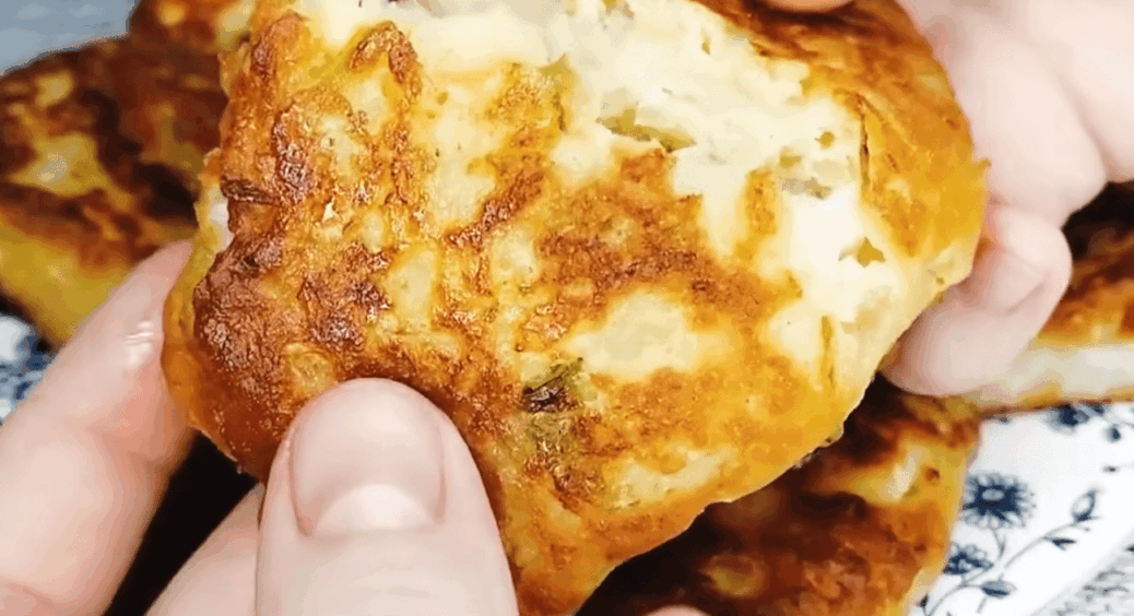 Ліниві пиріжки з капустою: простіше й не вигадати. Дякую бабці за рецепт щоразу, як годую ними родину 