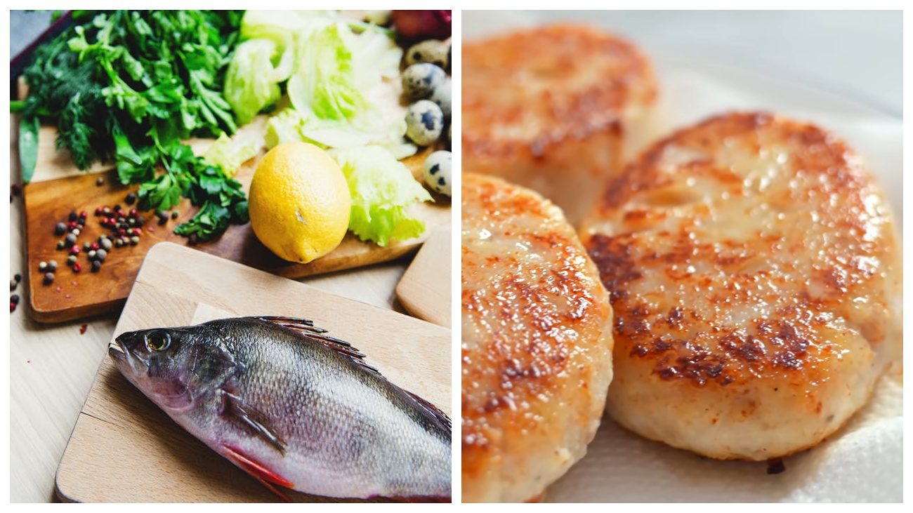 Кулінари поділились рецептом смажених рибних котлет