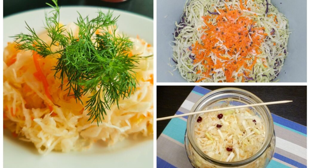 Кладу конкретно 5 зерняток чорного перцю у банку квашеної капусти: така хрустка, наче тільки з грядки 