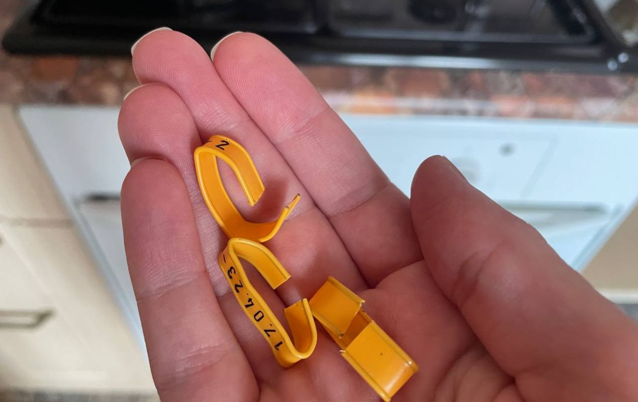 Як використовувати затискачі для хліба