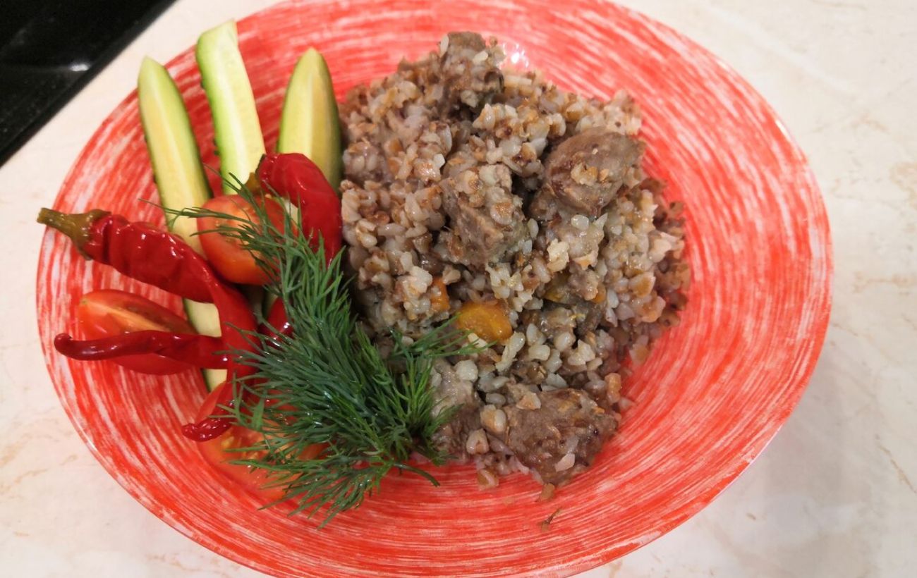 Як приготувати смачну й корисну гречку на вечерю