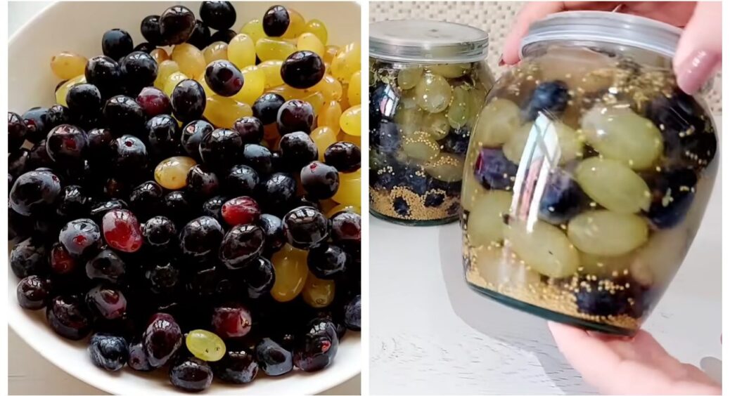 Їла маринований виноград, коли плавала на теплоході. Днями знайшла рецепт: улюблена страва султана Сулеймана 