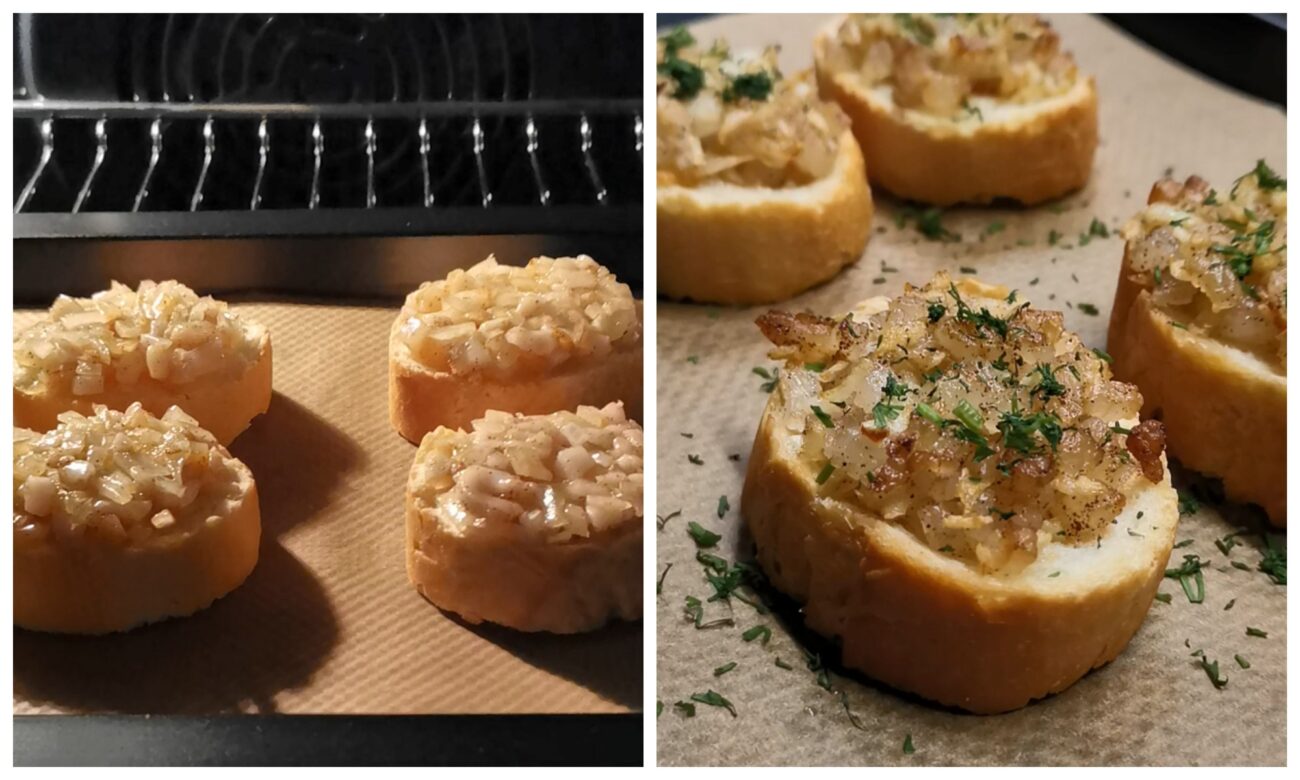 Експерти розповіли, як приготувати смачні гарячі бутерброди із салом до борщу чи супу