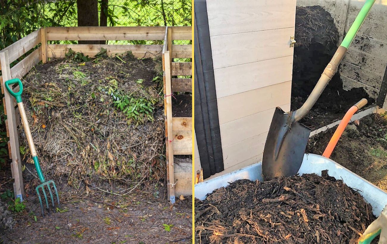 Агрономи поділилися секретами закладання компосту восени