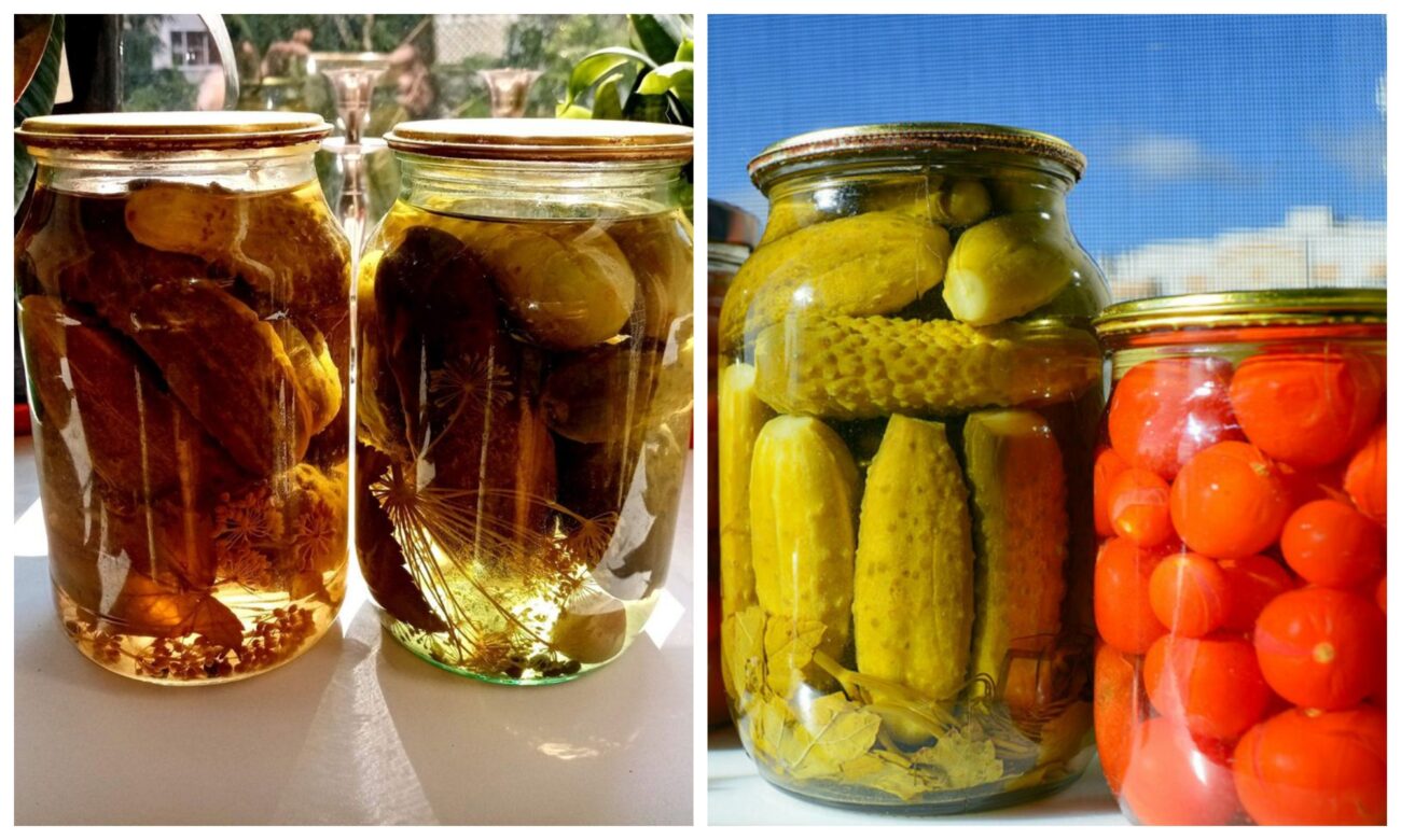 Чим замінити оцет у консервації