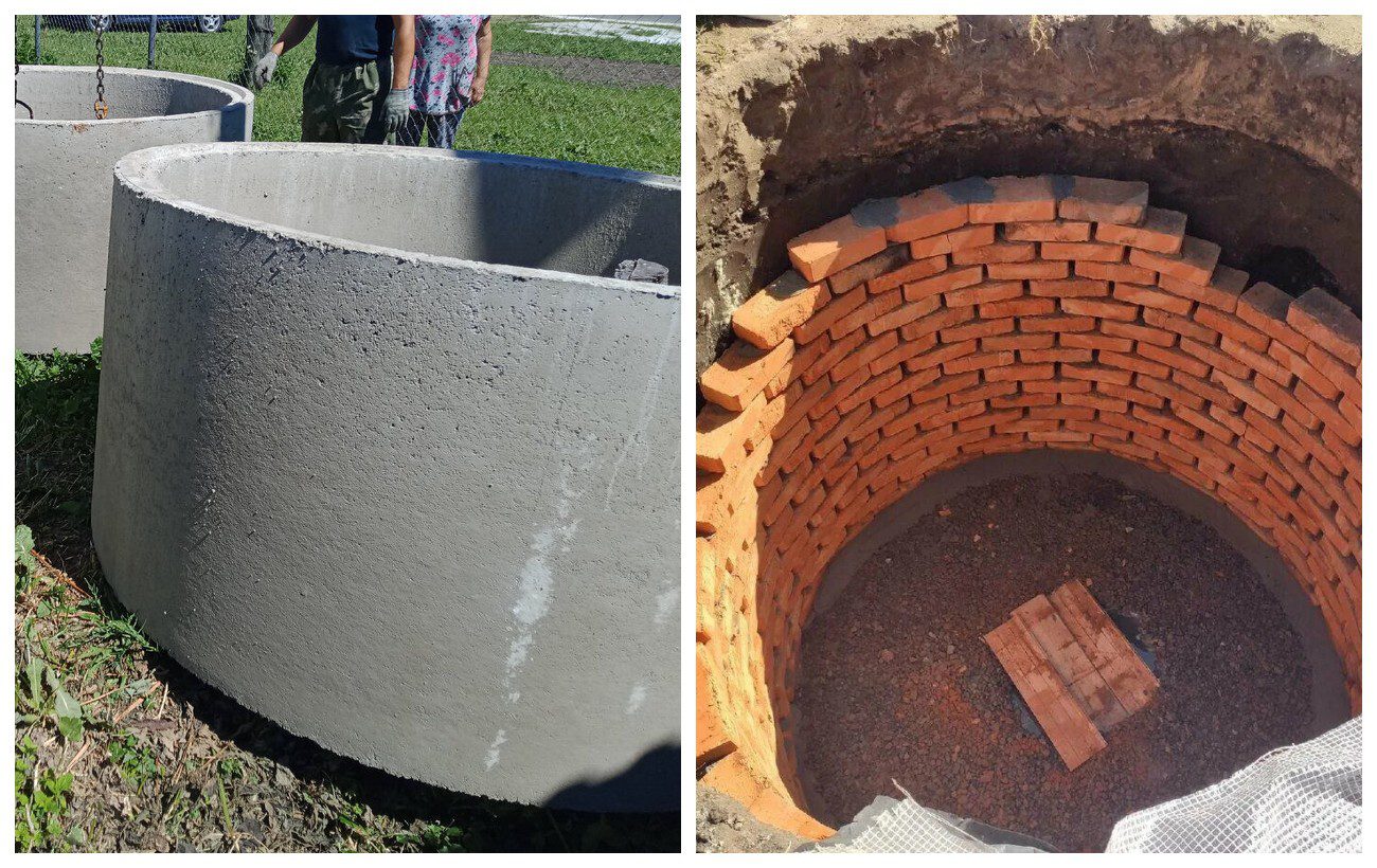 Який септик краще обрати для приватної ділянки