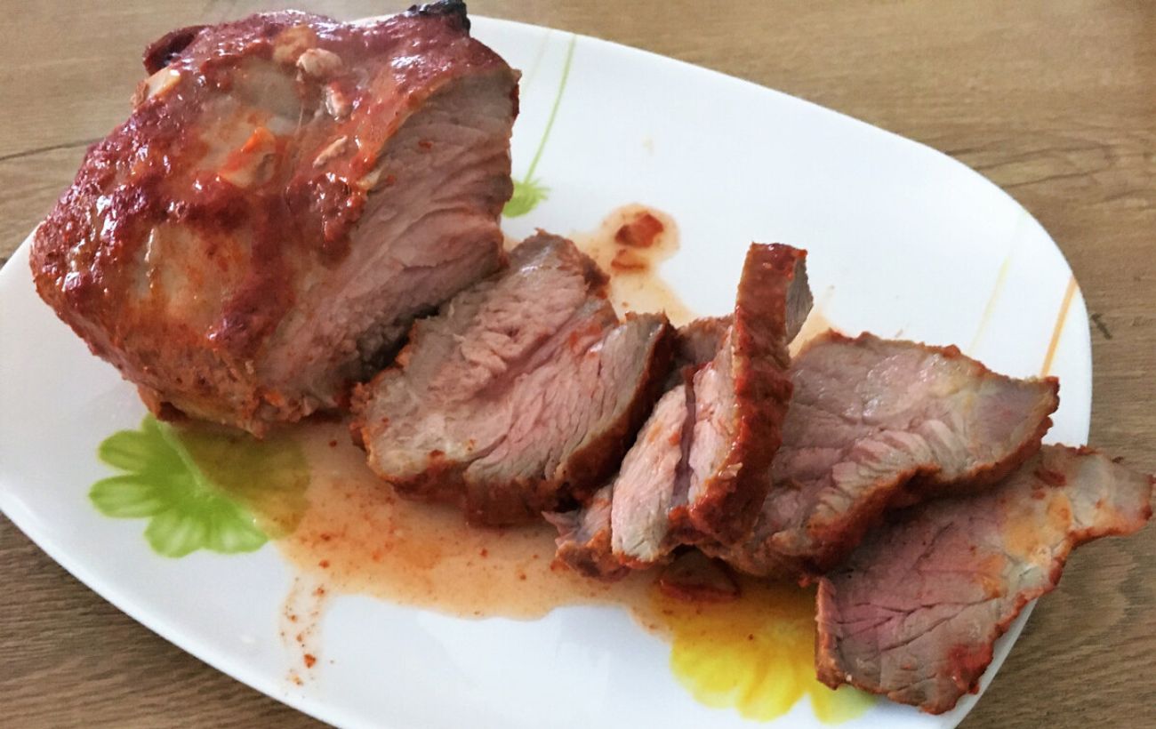 Прості м'ясні рецепти на вечерю