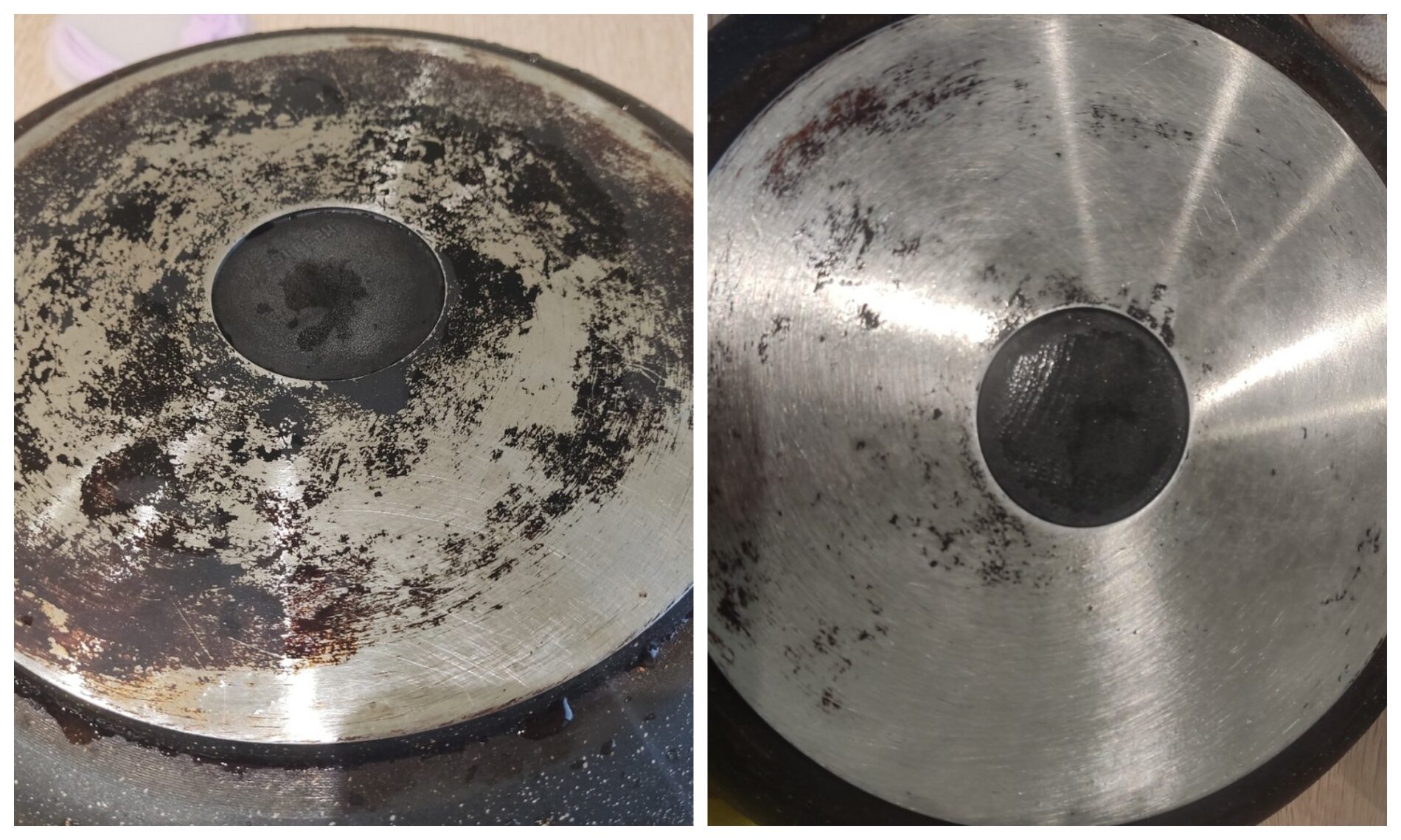 Господині назвали ефективний спосіб очищення сковорідки від нагару  