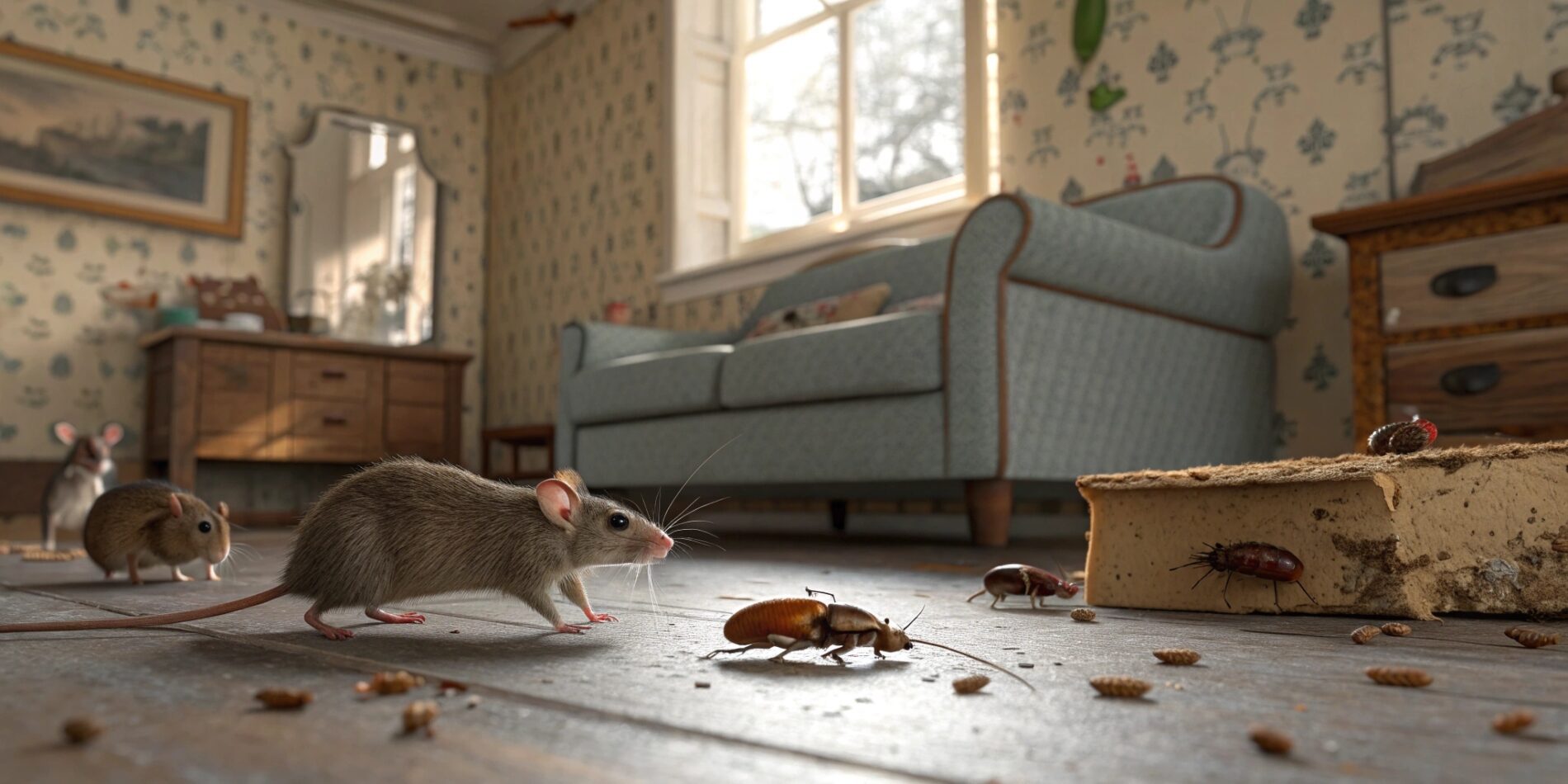 Експерти розповіли, як позбутися щурів та тарганів