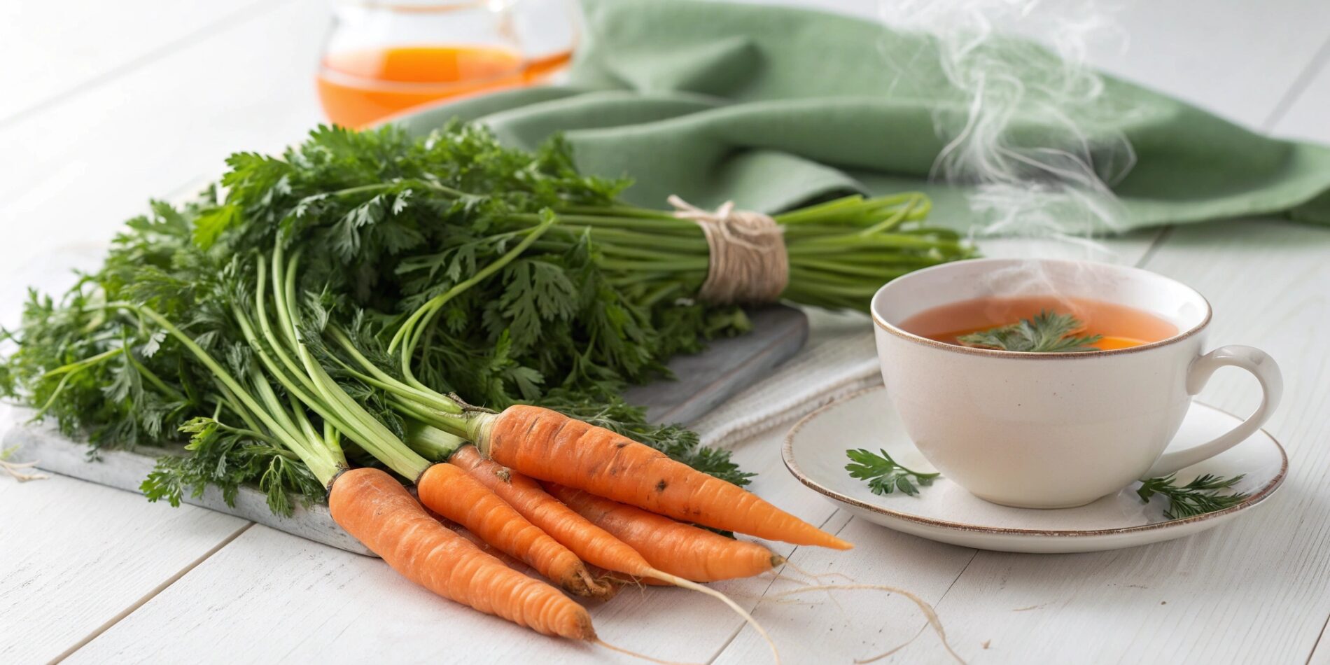 Експерти розповіли, як з користю використати бадилля з моркви