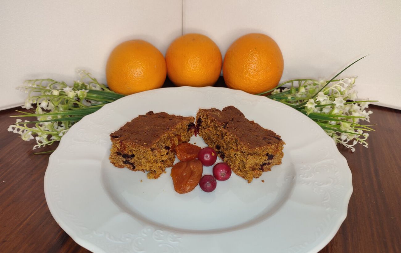 Як приготувати смачний морквяний пиріг