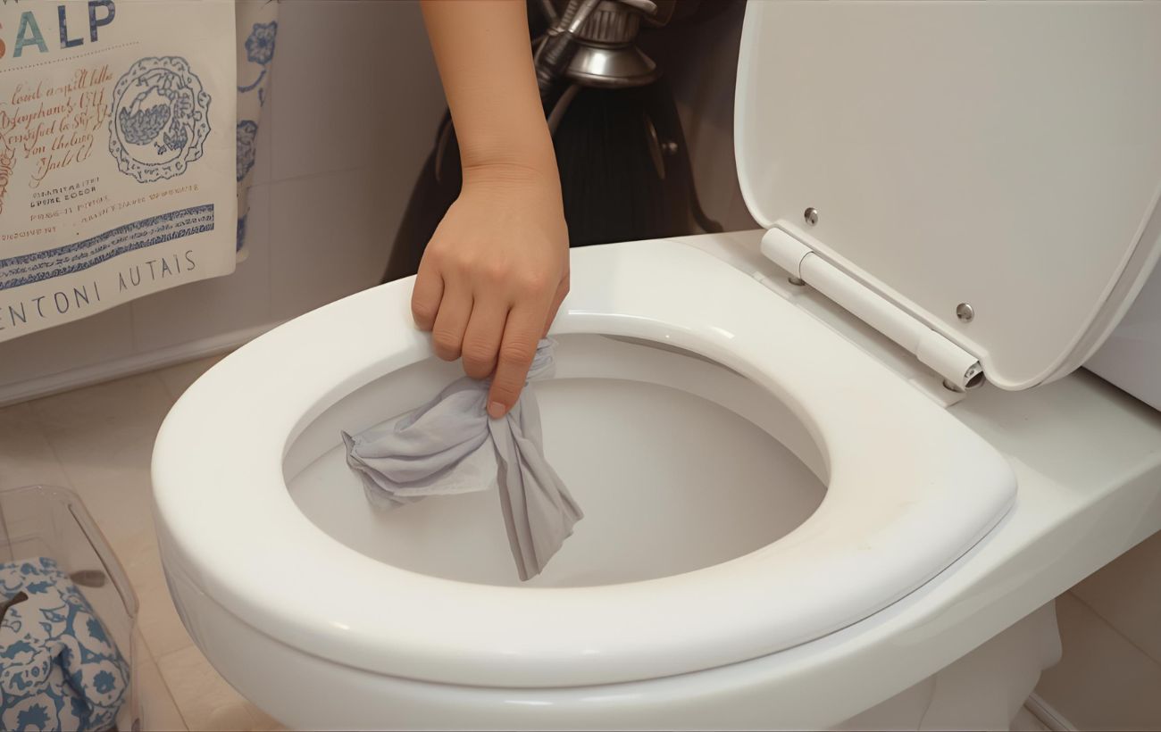 Господині розповіли, як очистити жовтий наліт на унітазі за лічені хвилини без особливих витрат