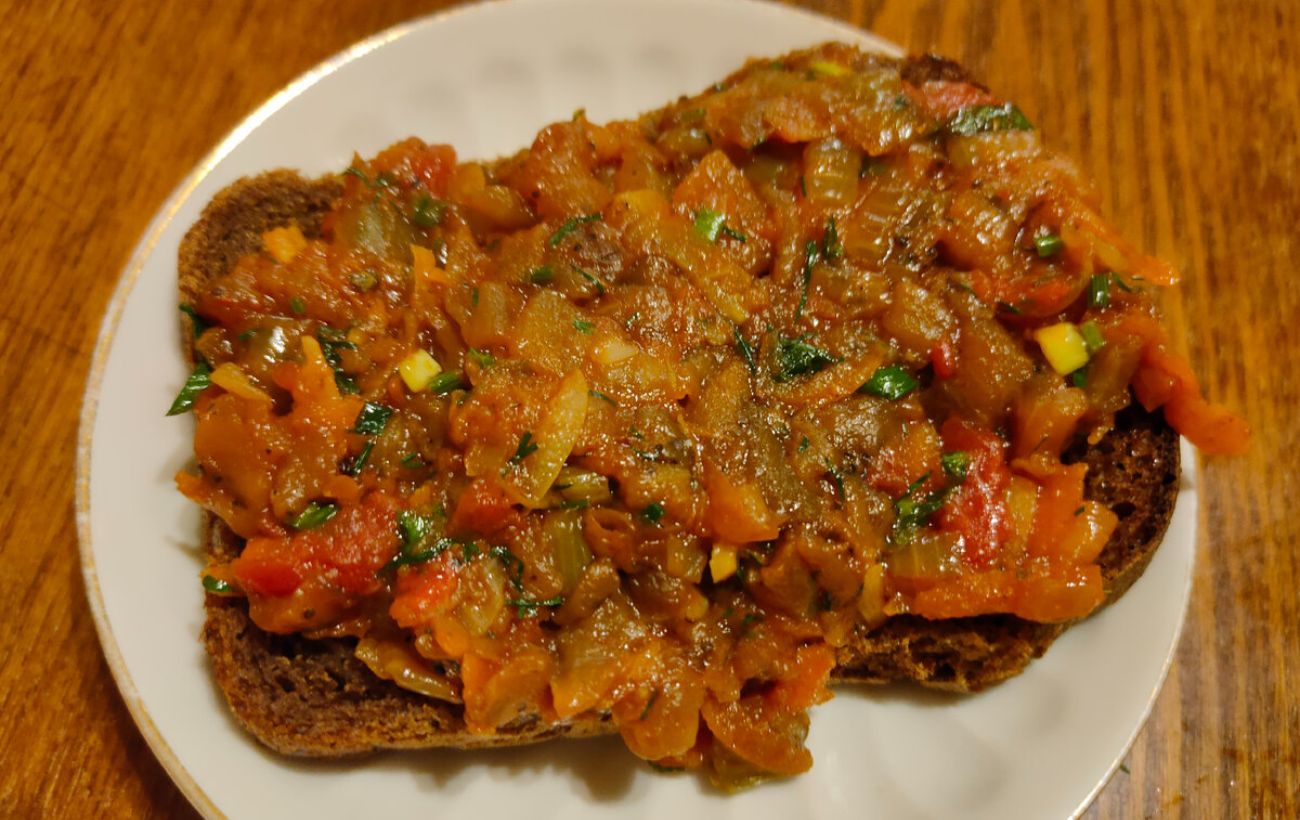 Як приготувати смачну ікру з баклажанів