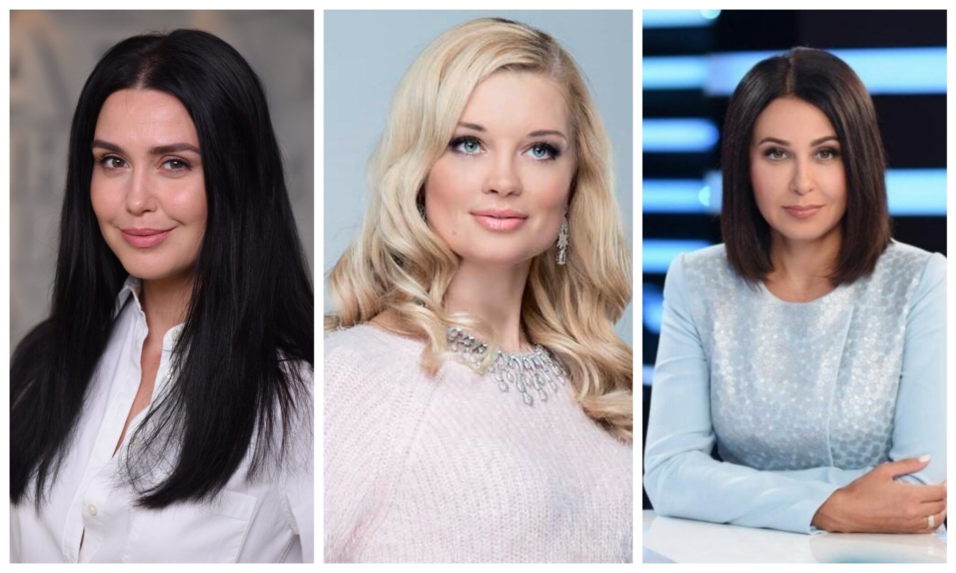 Де живуть українські ведучі з 1+1