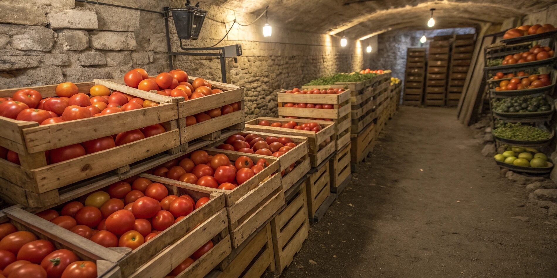 Експерти розповіли, як правильно зберігати врожай помідорів
