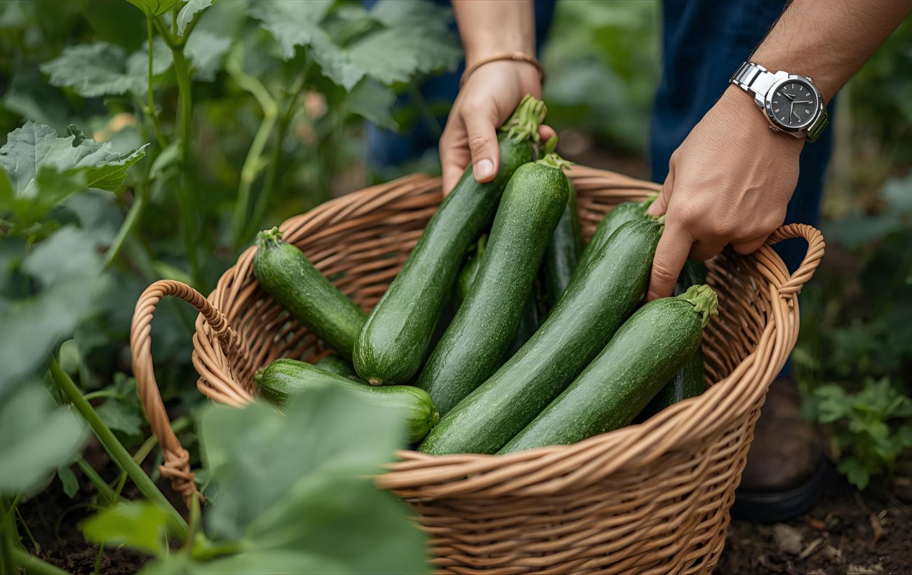 Городники розповіли, яке добриво найкраще допомагає виростити соковиті та великі кабачки