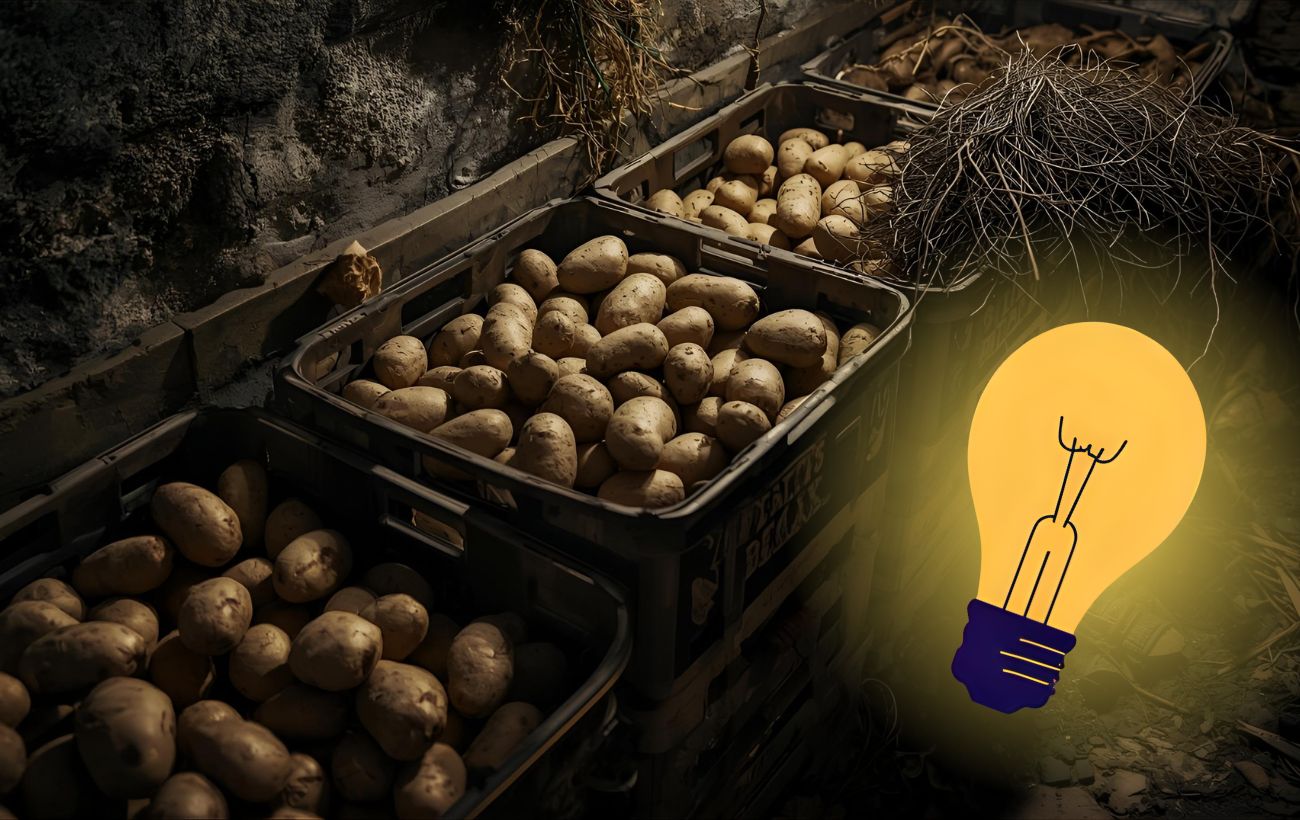 Експерти розповіли про зберігання овочів і фруктів у підвалах 