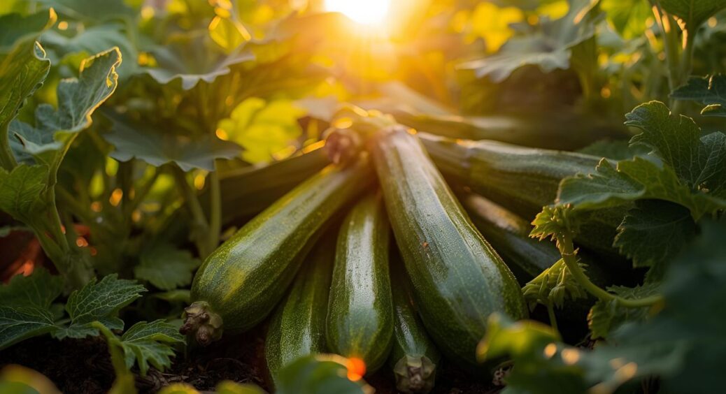 Другий оберт кабачків приносить 30-40 грн за кг: сію восени – і маю врожай до самих морозів 