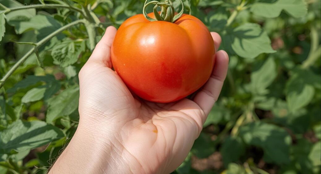 Дорогі добрива – вже моветон: 1 жменька дріжджів на відро води і томати дають у 3 рази більше врожаю 