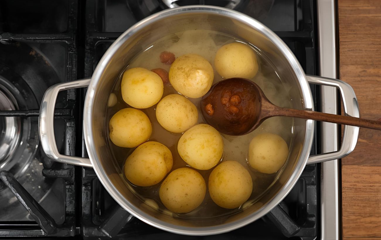 Господині розповіли, як готувати картоплю, щоб страва була корисною 