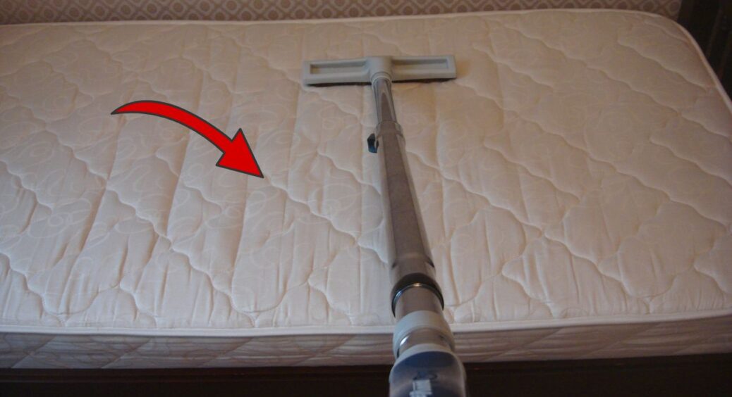 2 ложки на матрац – і він чистіший, ніж після хімчистки: навіть у свекрухи-господині не такий білий! 