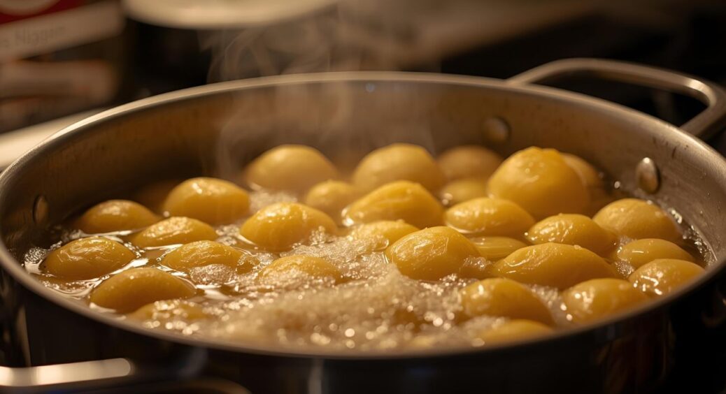 Ніколи не варю картоплю по 30 хвилин: 1 секрет – і вона розварюється вдвічі швидше, а вечеря готова за 15 хв 