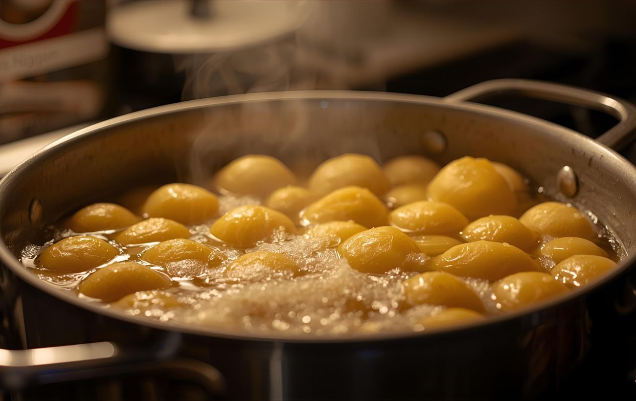 Як приготувати смачну картоплю швидко й просто