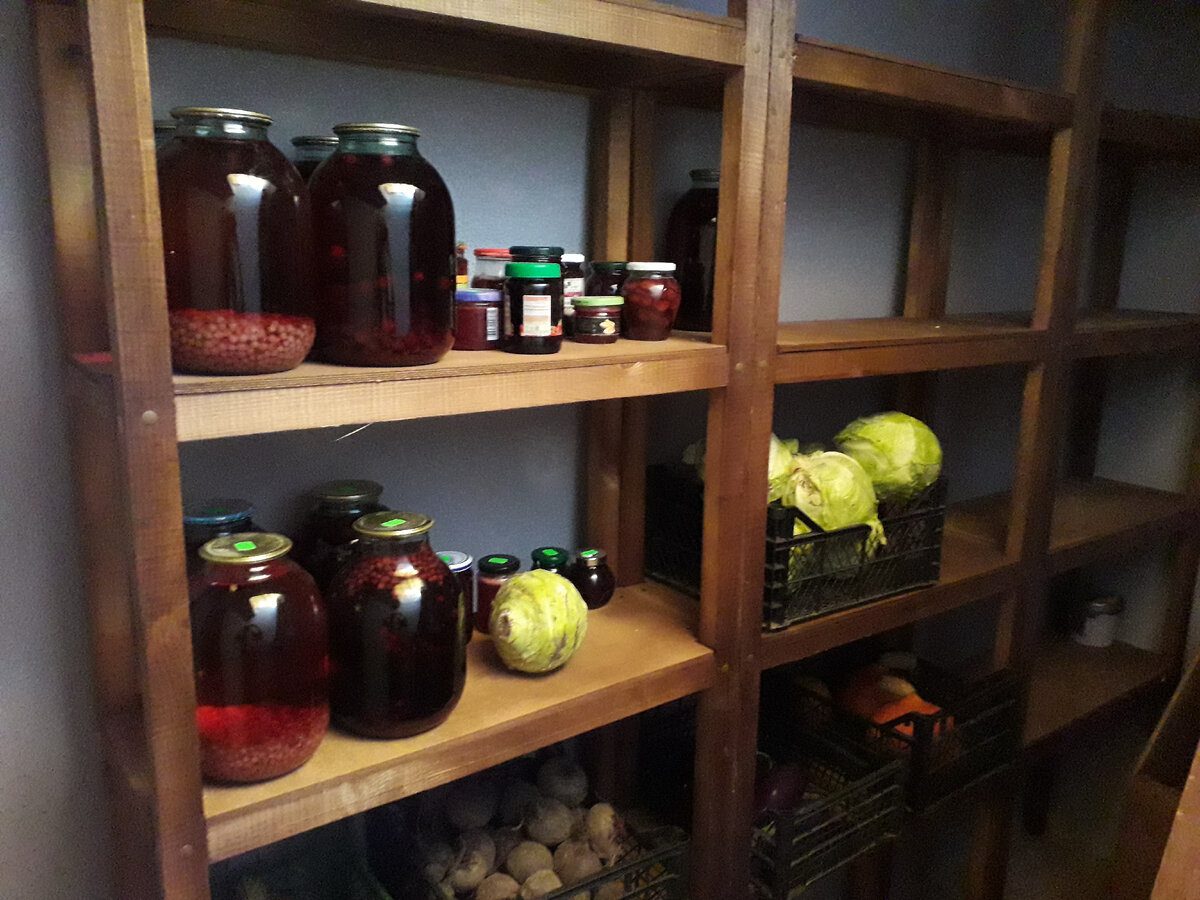 Експерти розповіли, як позбутись від вогкості у підвалі та очистити повітря у погребі