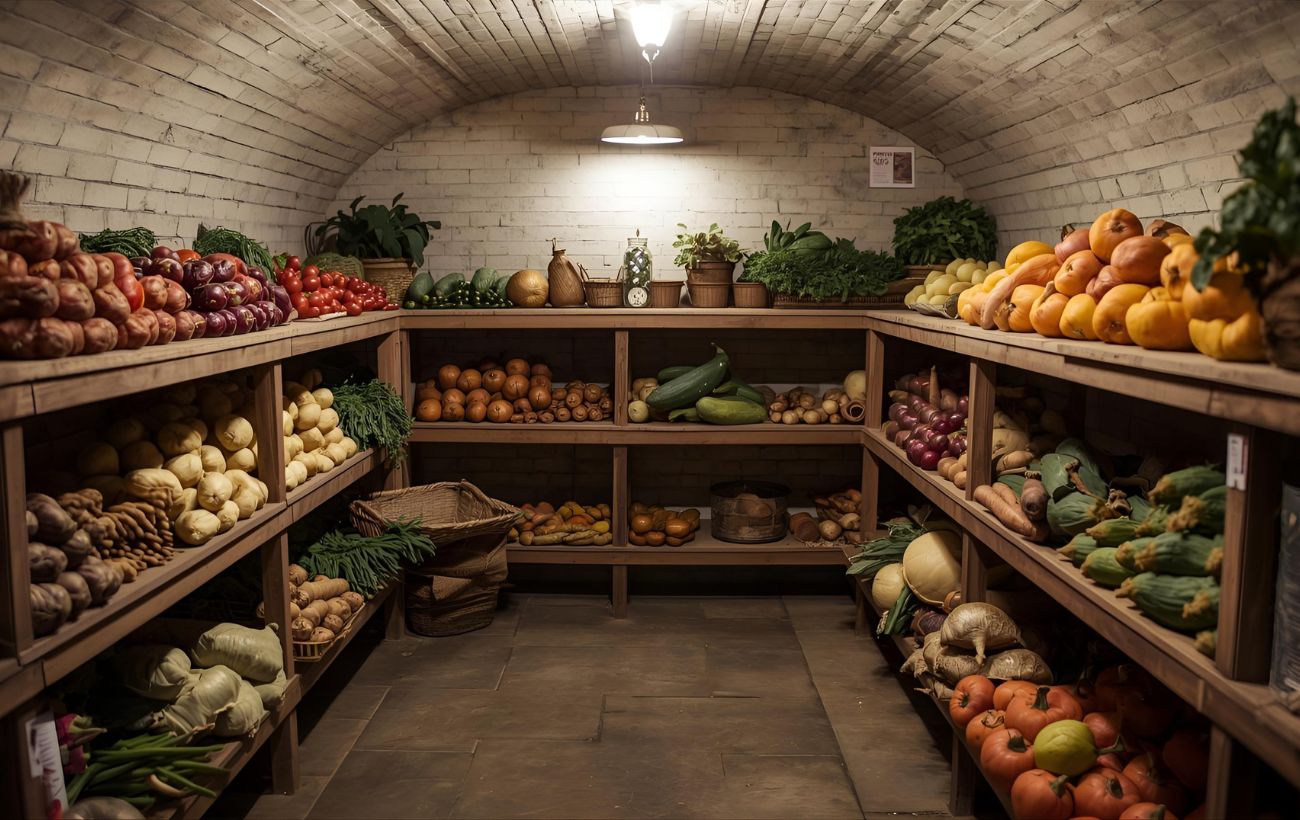 Як прибрати надмірну вогкість у підвалі