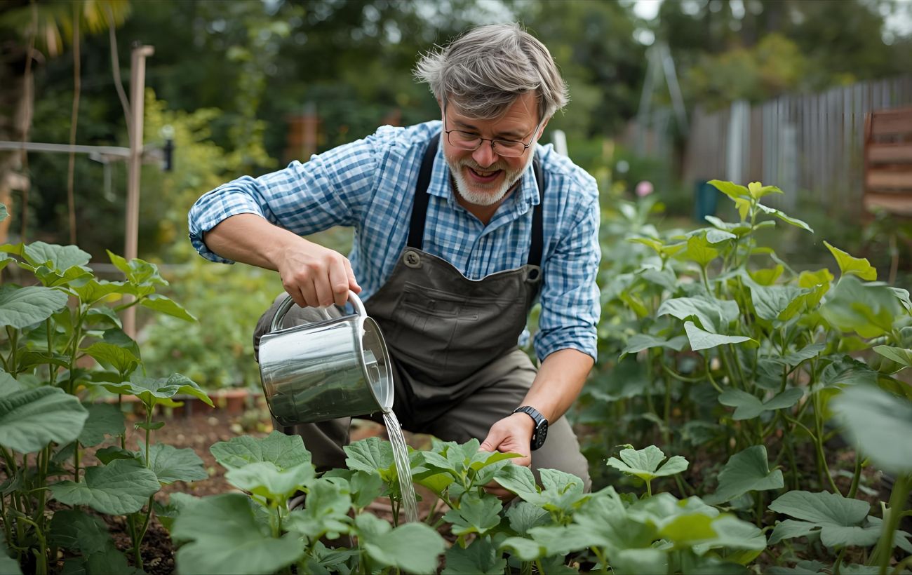 Експерти розповіли, як правильно обробити ґрунт мідним купоросом
