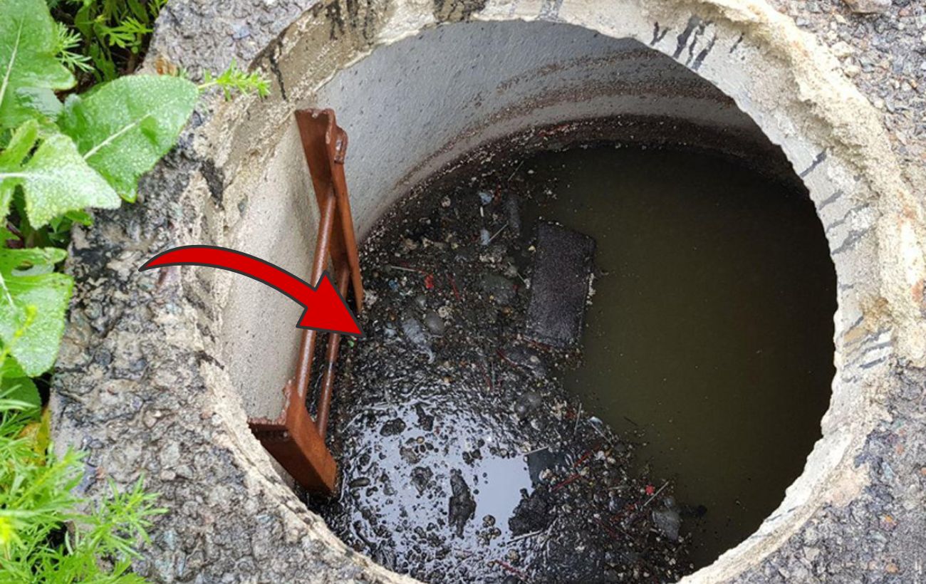 Як очистити вигрібну яму від відходів