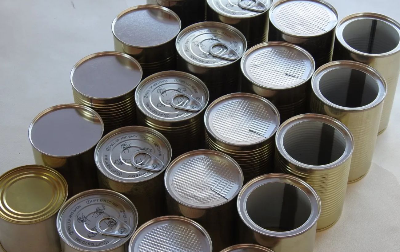 Як можна використовувати консервні банки