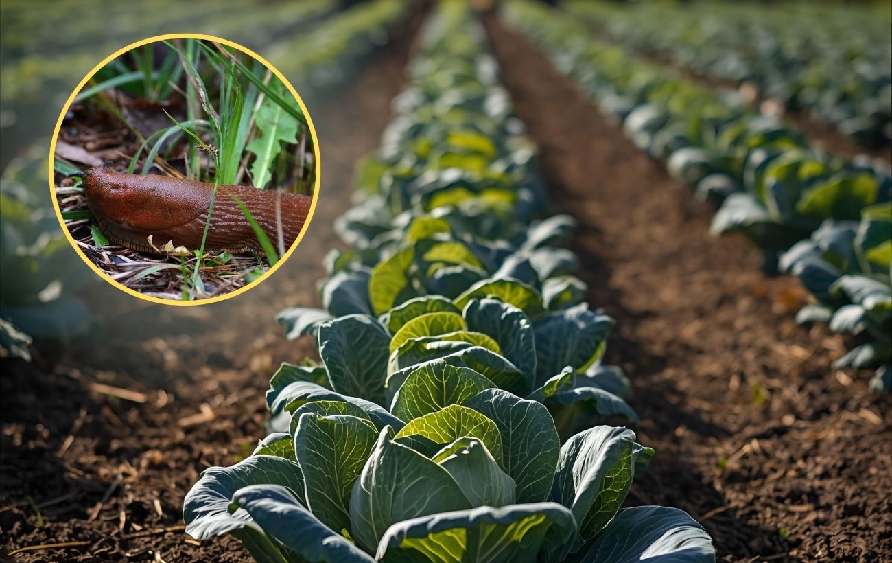 Городники розповіли, як ефективно позбутися усіх слимаків на ділянці